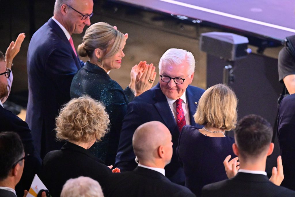 Germany Celebrates Unity Day Amid Growing Extremism Concerns