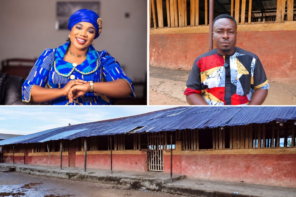 Oforikrom Assembly Member Commends Suhum MCE as Ghanata JHS Gets Replacement Classroom Block