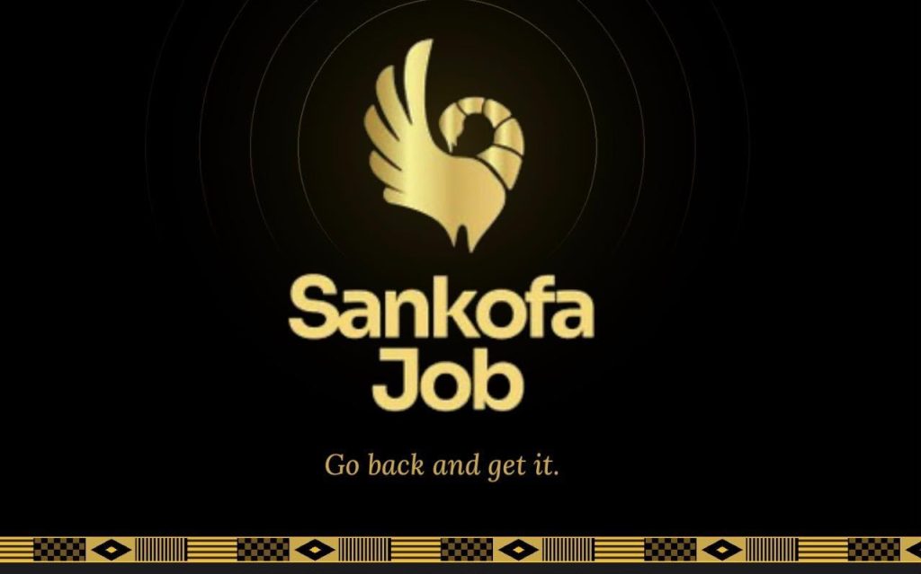 Sankofa Job Sets October 30 for Nationwide Launch