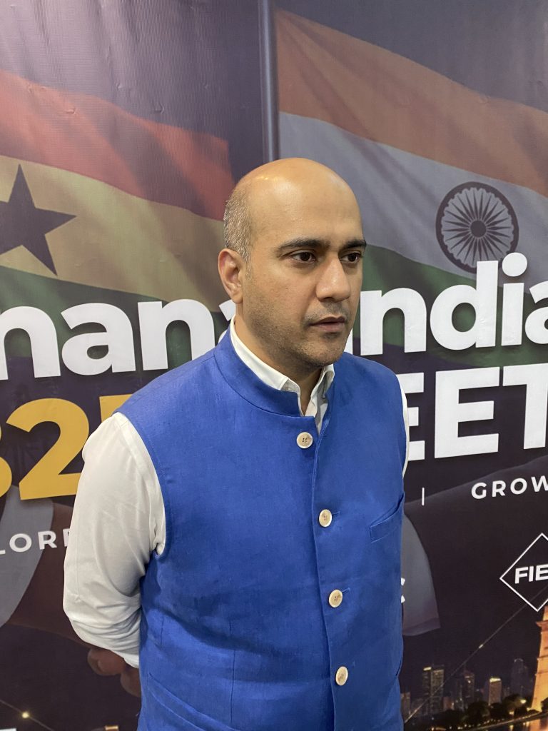 India Seeks Joint Ventures as 21 Companies Explore Ghana Market – FIEO