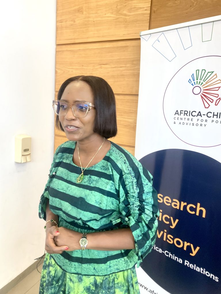 Ghanaian SMEs Must Add Value to Exports to Benefit from China’s Zero-Tariff Policy — Dr Sinkari