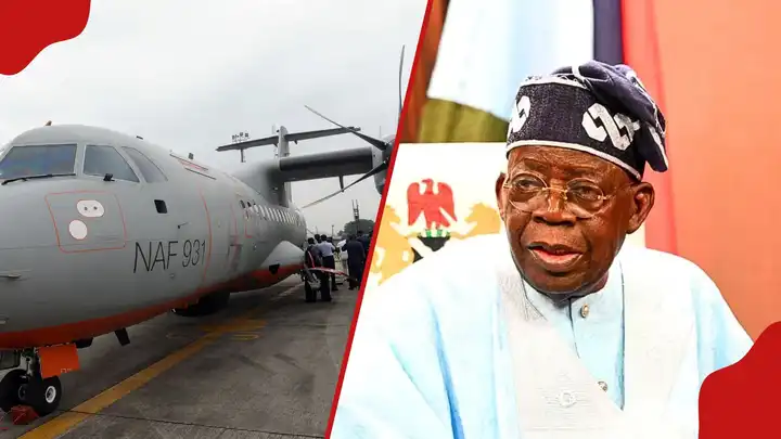 Nigeria declares 3-day mourning for 32 military personnel killed in plane crash