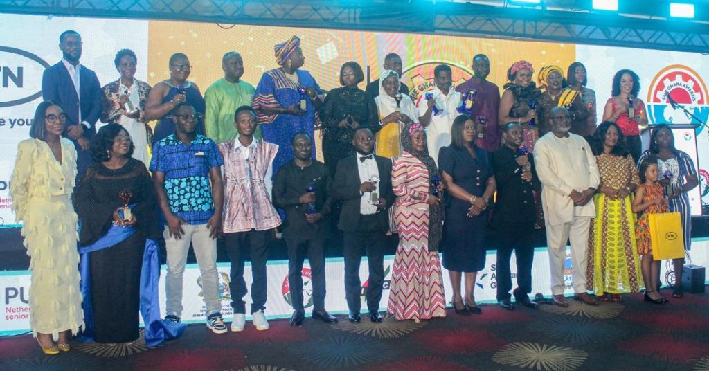 MTN SMEGA Awards Honour SMEs Driving Ghana’s Economy