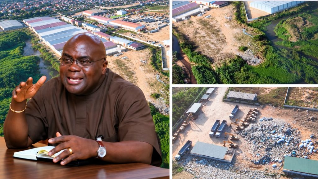 Mallam Flooding: Residents, Businesses Hail Julius Debrah-Led Intervention