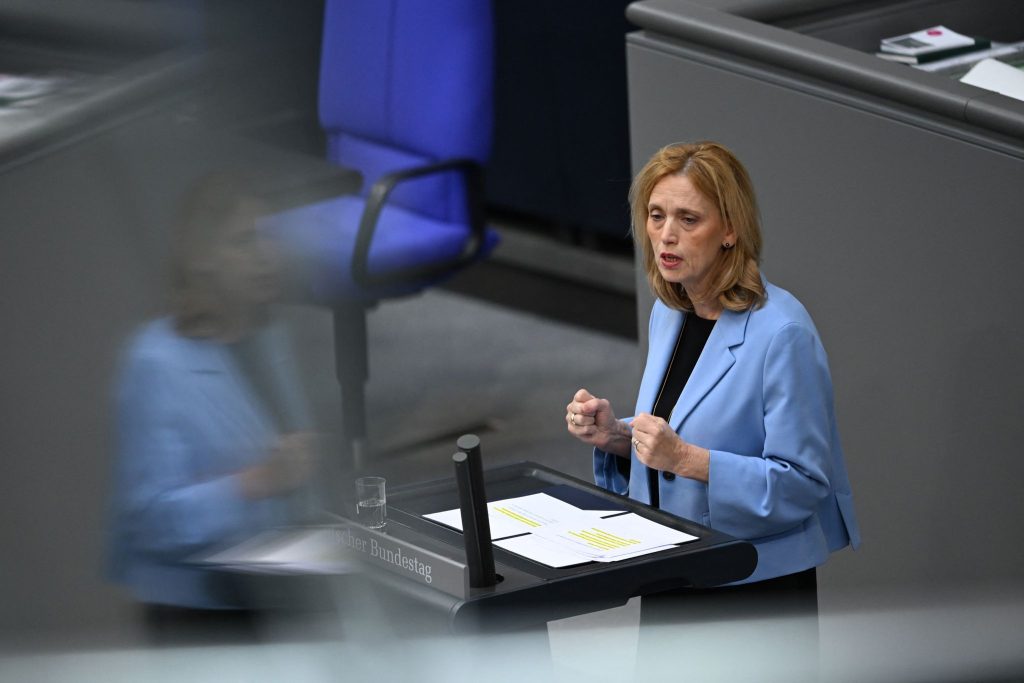 German Minister Slams Trump Over Ukraine, Accuses Him of ‘Moral Bankruptcy’