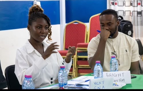 Violence ends with you as an Individual – Gender Advocate