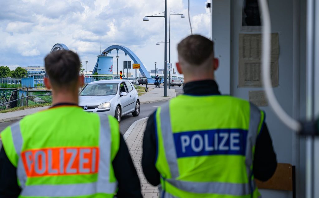 German Asylum Applications Rise Despite Long-Term Decline