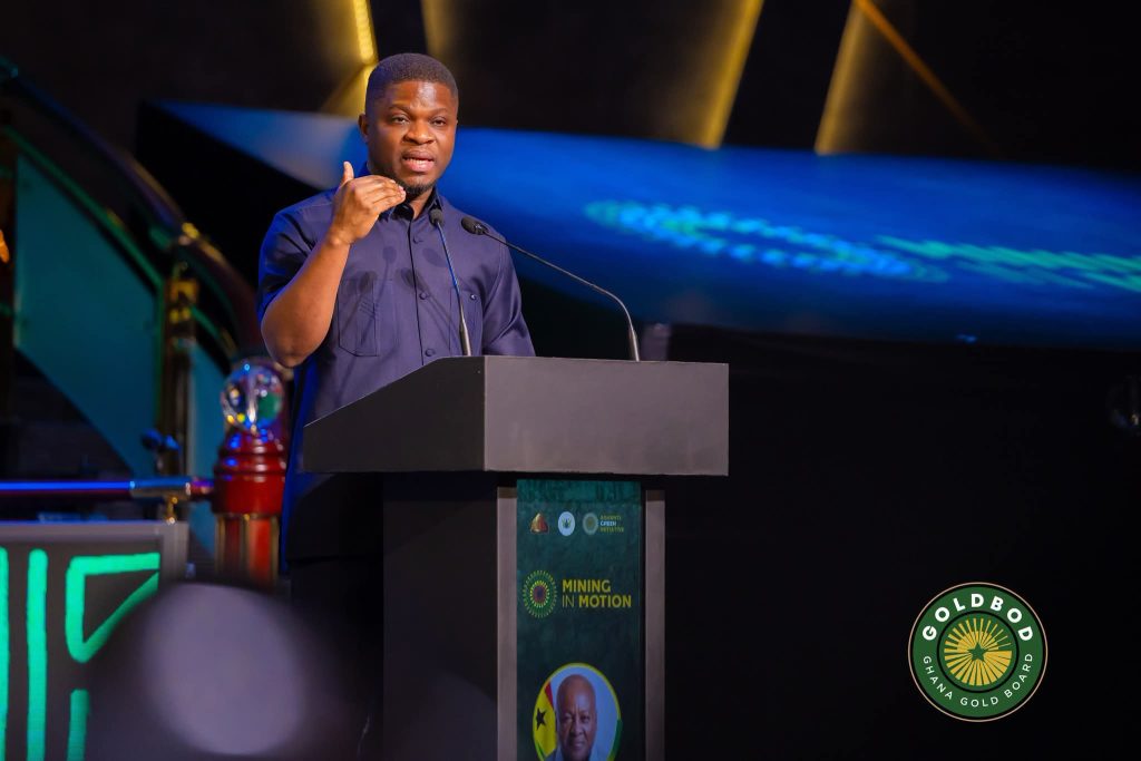 GoldBod Reforms Create 4,866 Jobs — Sammy Gyamfi