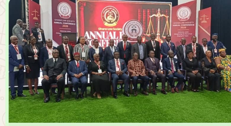 Ghana Law Society Holds A Successful Maiden Annual Conference