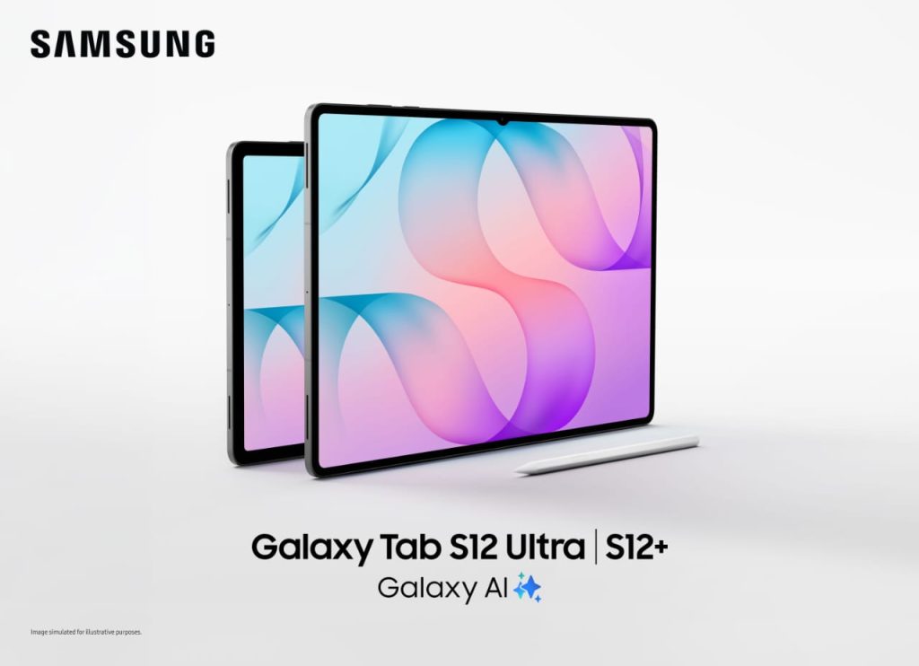 Samsung Introduces Galaxy Tab S12 Series: Ultimate Productivity Powerhouse Built for Growth
