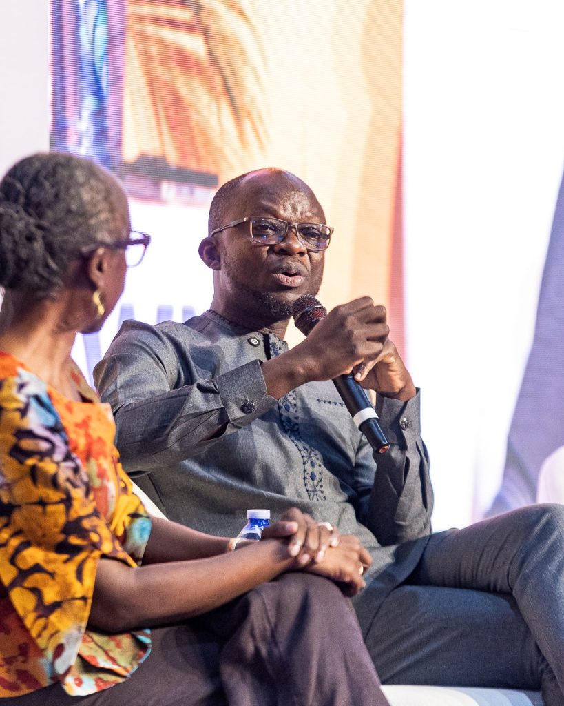 Telecel Ghana Champions Sustainable Pathways for Women in Leadership at EWN@10