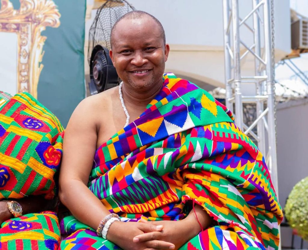 Nii Doku III Highlights Nettey Lineage’s Role in Gbese Asafoatse Tradition