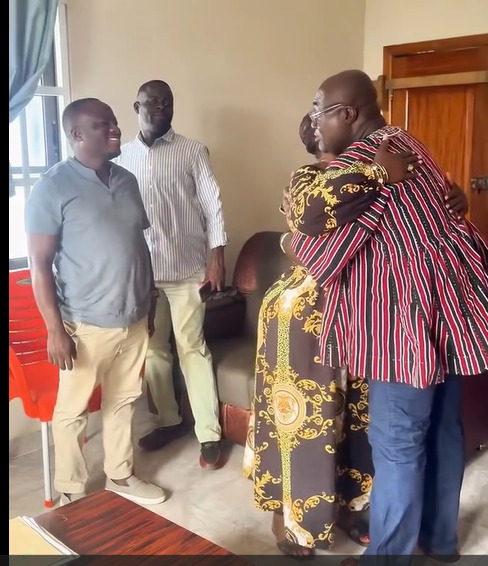 Prospective investors explore coconut factory project in Jomoro