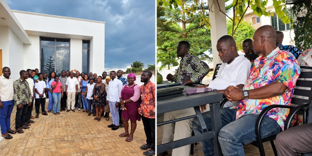 Bekwai MP Charges Elected Kokofu TESCON Executives To Champion NPP’s 2028 Comeback