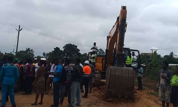 Green Light for Samenya–New Town Road Construction and Ankobra Bridge Rehabilitation