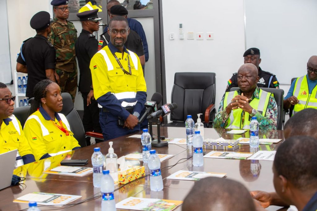 AngloGold Ashanti Obuasi Mine Supports Jimi Land Reclamation and River Remediation Project