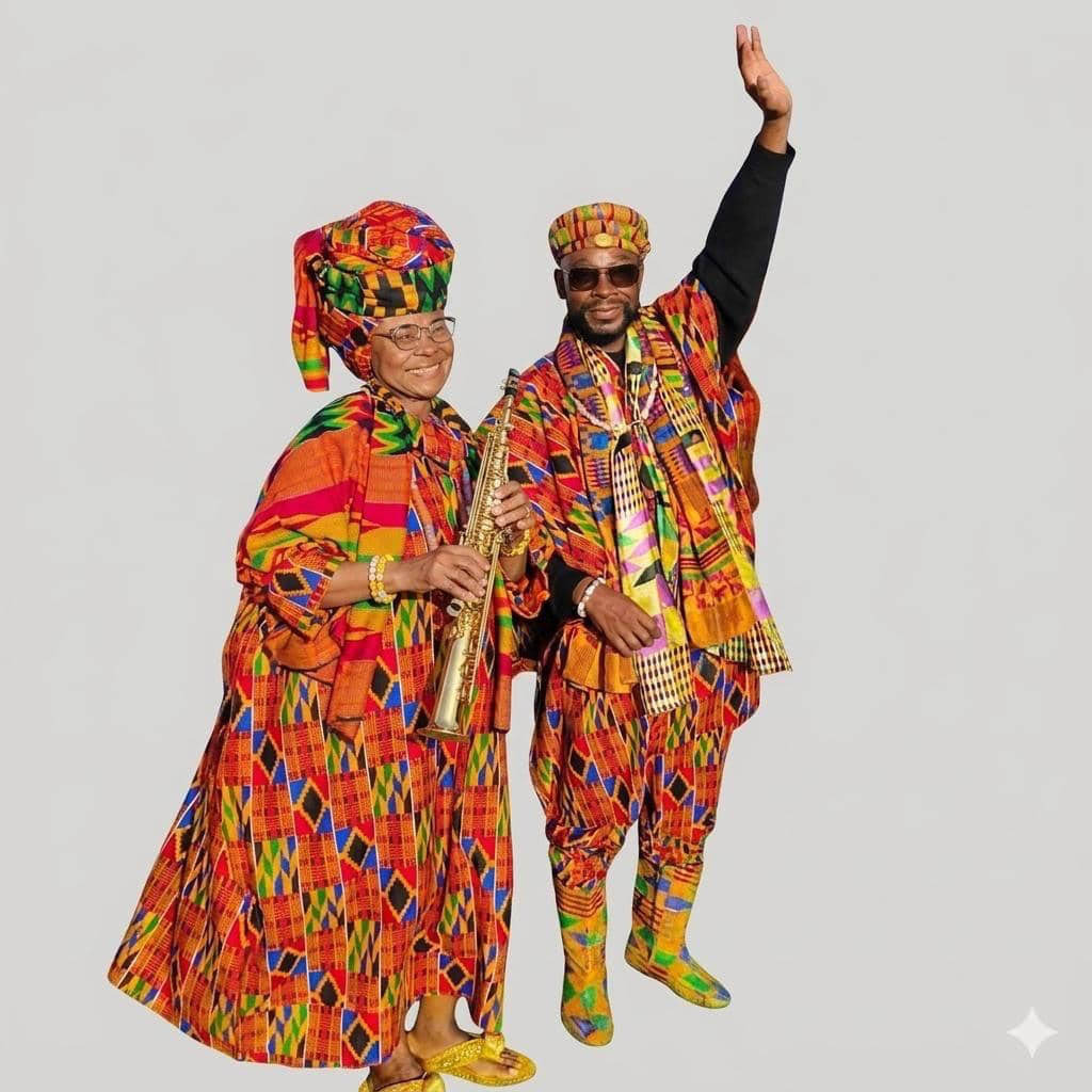 Kenteman’s Kentemusic weaves ‘Kente Love’