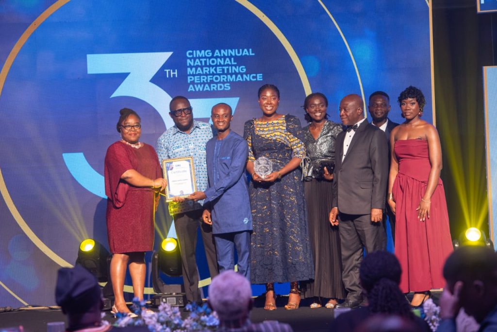 Forms Capital Limited Wins CIMG Marketing-Oriented Finance House of the Year, 2025