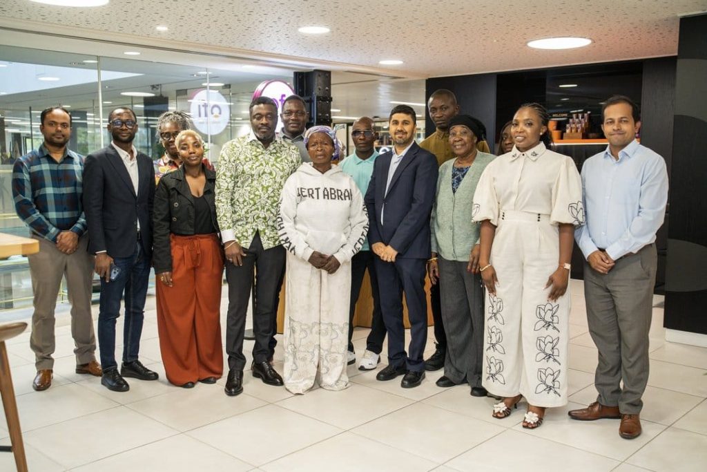 Olam Commends Ghanaian Cocoa Farmers for Producing Quality Cocoa