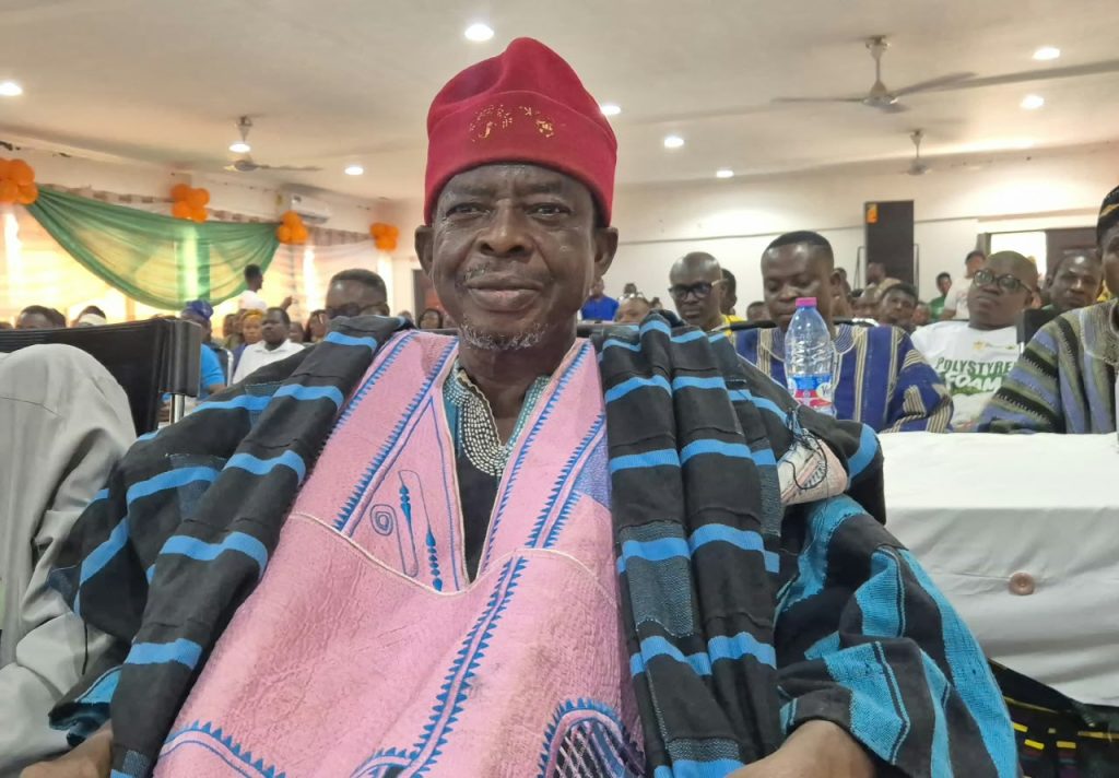 Prosecute Styrofoam ban violators — Binduri Naaba urges EPA