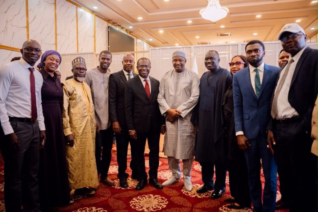 Gambian Gov’t and Zoomlion Seal Integrated Waste Management agreement