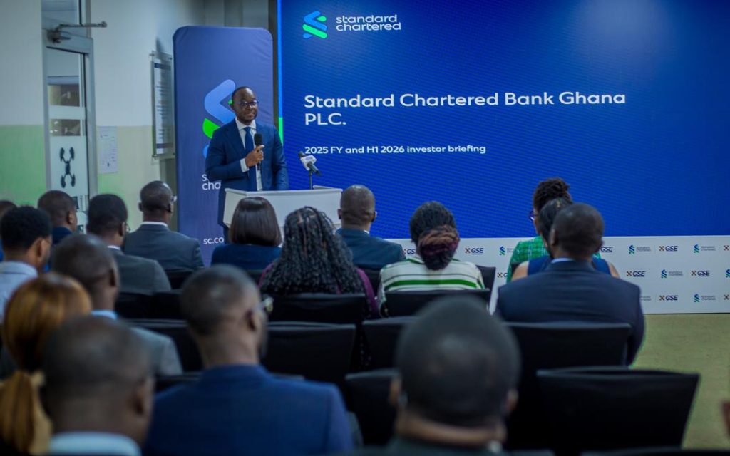 Standard Chartered highlights performance gains, sets sights on sustainable growth